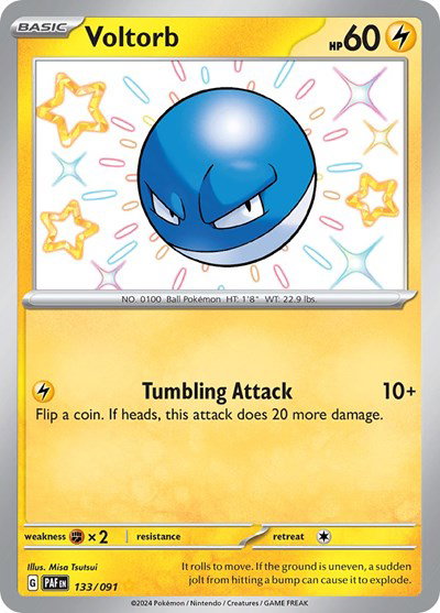 Voltorb