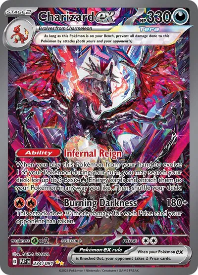 Paldean Fates - Pokemon Card List and Prices Paldean Fates - Pokemon Card List and Prices