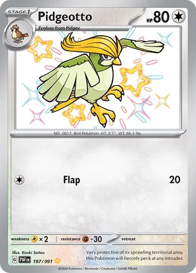 Pidgeotto