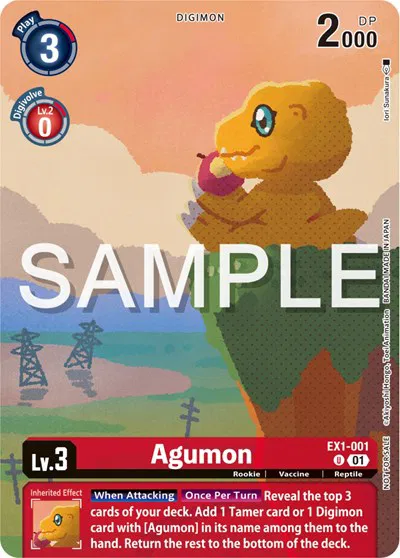Classic Collection - Digimon Card List and Prices Classic Collection - Digimon Card List and Prices