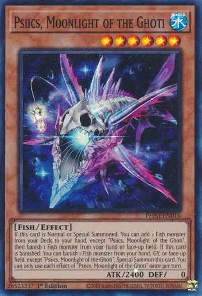 yugioh phantom nightmare cards Game Crave Tournament Store - Emergency Apport (PHNI-EN083) You can destroy 1 DARK monster in your hand or face Nightmare Pain (PHNI-EN054) - Phantom