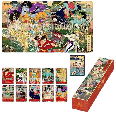 ビレロイ&ボッホ フェスティバルメモリーズ　ハウス&ガーデンコレクション　トレー One Piece Card Game: English Version 1st Anniversary Set - One