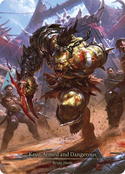 flesh and blood heavy hitters cards Flesh & Blood - Heavy Hitters - Clash of Might (Blue)