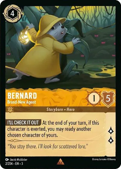 lorcana into the inklands card values The Most Valuable Cards In Disney Lorcana: Into The Inklands