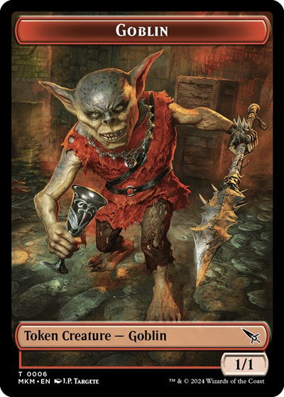 Goblin Token 6