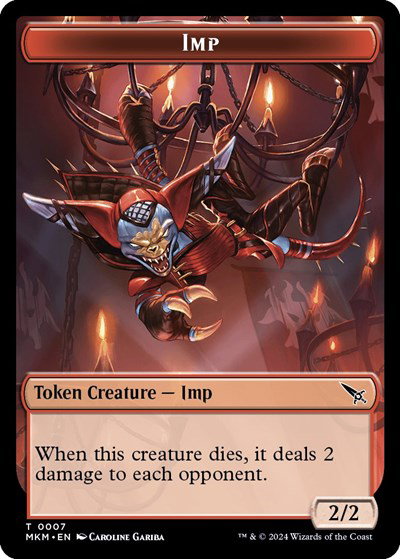 Imp Token 7