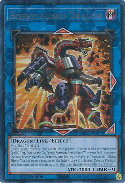 Battles of Legend: Chapter 1 - YuGiOh Card List and Prices