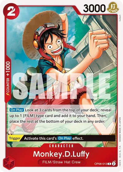 one piece card game wings of the captain card list Wings of the Captain
