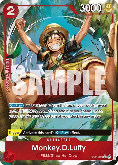 wings of the captain one piece tcg card list Shipping Now! OP 06 – Anime TCG.net from Germa 66 What are these pull rates?!
