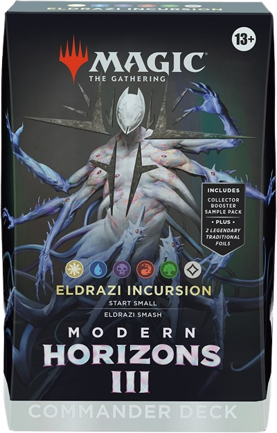 Modern Horizons 3 Commander Deck - Eldrazi Incursion 