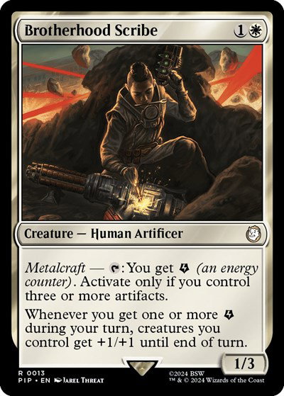 Universes Beyond: Fallout - Magic Card List and Prices