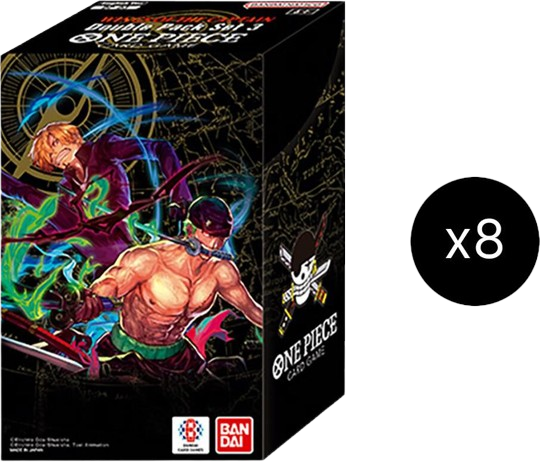 Double Pack Set Volume 3 Display 
