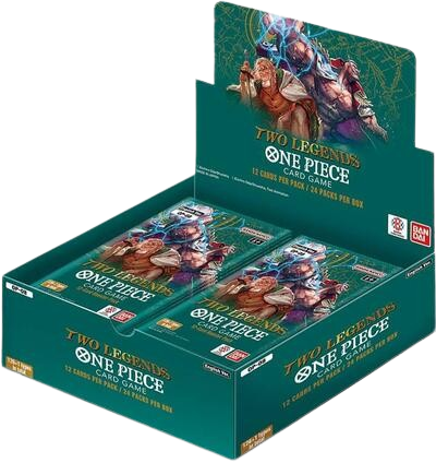 Two Legends Booster Box 