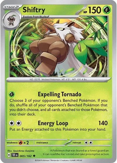 Temporal Forces - Pokemon Card List and Prices Temporal Forces - Pokemon Card List and Prices