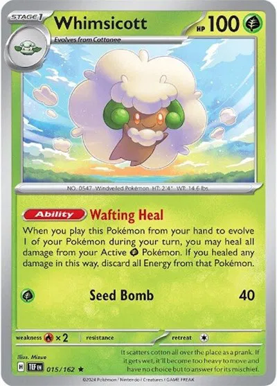 Temporal Forces - Pokemon Card List and Prices Temporal Forces - Pokemon Card List and Prices