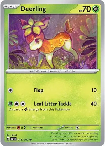 Temporal Forces - Pokemon Card List and Prices Temporal Forces - Pokemon Card List and Prices