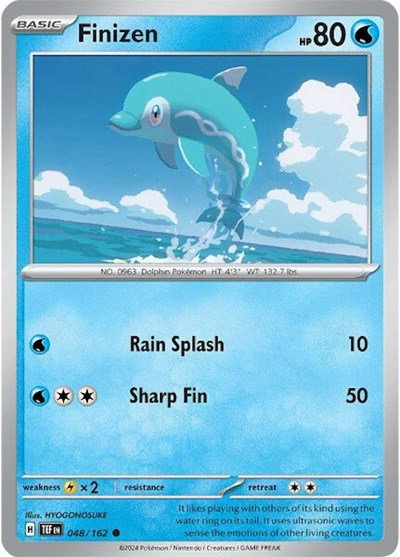 Finizen 048/162 — Temporal Forces