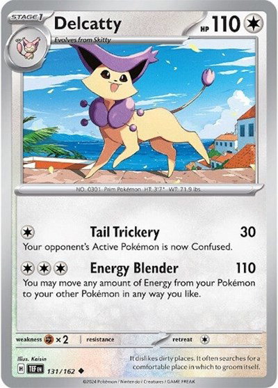 Delcatty 131/162 — Temporal Forces
