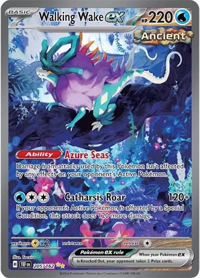 angel of ice pokemon card Cards and Collectables When your Pokmon V is Knocked Out angel's Pokemon Trading Card Collection
