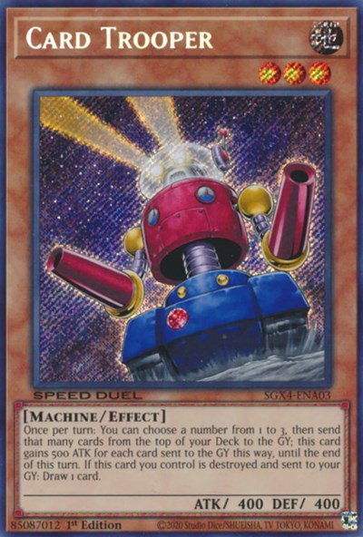 yugioh master duel best toon deck Toon Deck profile