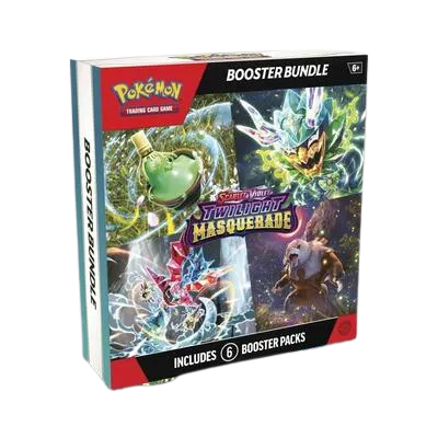 Twilight Masquerade Booster Bundle