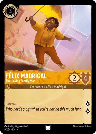 Ursula's Return - Lorcana Card List and Prices Ursula's Return - Lorcana Card List and Prices