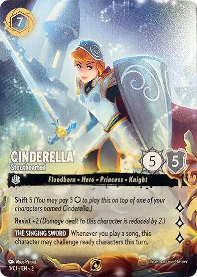 Disney Lorcana Promo Cards - Lorcana Card List and Prices Disney Lorcana Promo Cards - Lorcana Card List and Prices