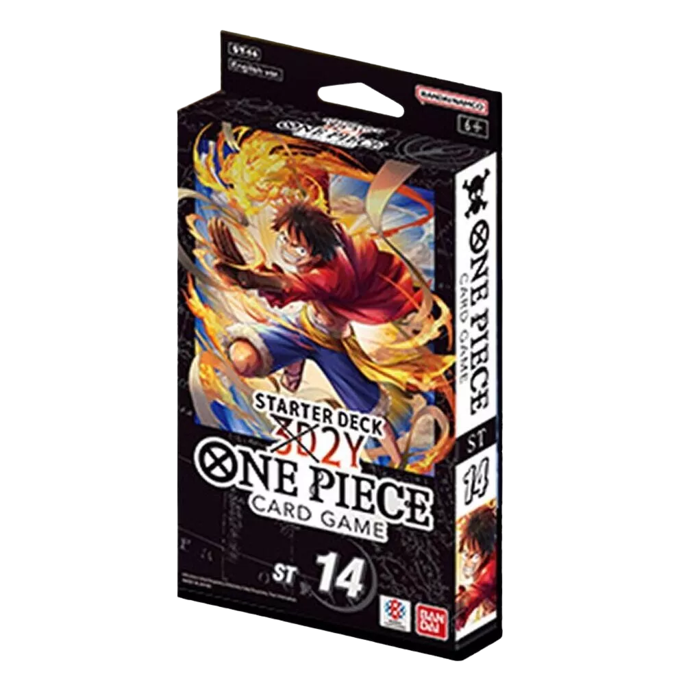 Starter Deck 14: 3D2Y 