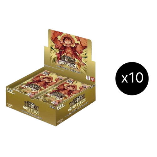 Premium Booster Booster Box Case 