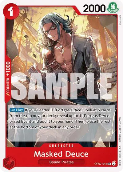 500 Years in the Future - One Piece Card List and Prices 500 Years in the Future - One Piece Card List and Prices