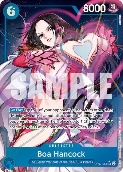 Boa Hancock (051) (Parallel) 