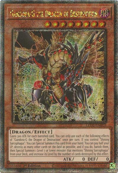 Legacy of Destruction - YuGiOh Card List and Prices Legacy of Destruction - YuGiOh Card List and Prices