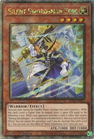 yugioh card com banlist LEDE-EN013 - Ragnaraika the Evil Seed - Secret Rare main image 0