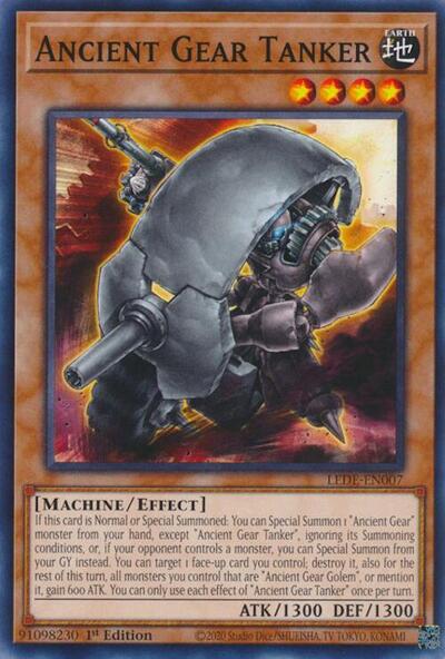 Legacy of Destruction - YuGiOh Card List and Prices
