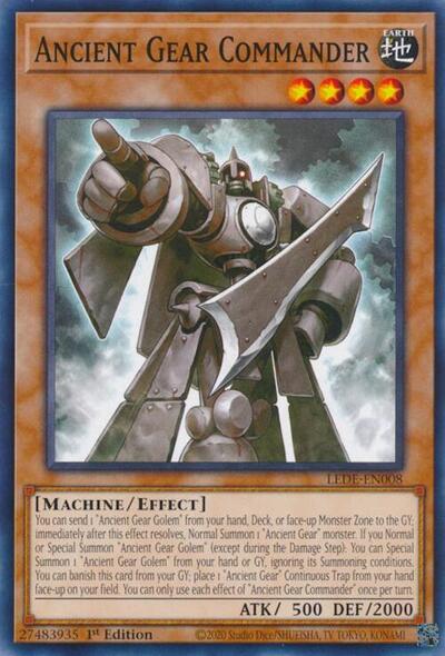 Legacy of Destruction - YuGiOh Card List and Prices