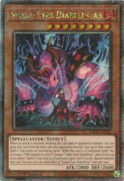 Legacy of Destruction - YuGiOh Card List and Prices
