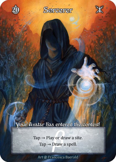 Beta - Sorcery Contested Realm Card List and Prices