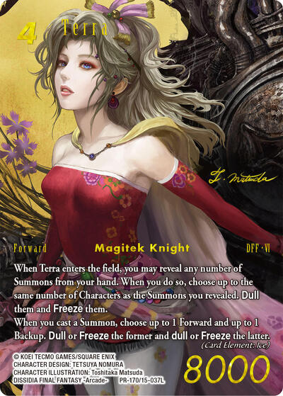ffcards #fftcg's Final Fantasy TCG Trading Card Collection - Collectr