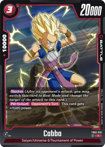 Cabba 010