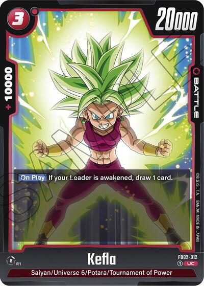 Kefla - FB02-012 012