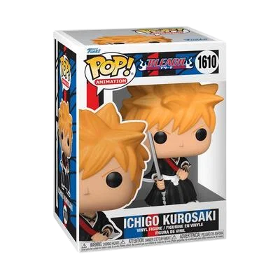 Bleach: Ichigo Kurosaki