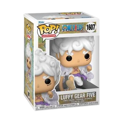 One Piece: Gear Five Luffy (Glow-in-the-Dark)