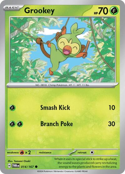 Twilight Masquerade - Pokemon Card List and Prices