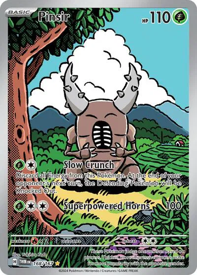 Twilight Masquerade - Pokemon Card List and Prices Twilight Masquerade - Pokemon Card List and Prices