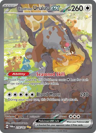Twilight Masquerade - Pokemon Card List and Prices Twilight Masquerade - Pokemon Card List and Prices