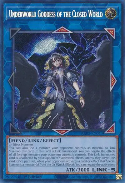 goddess cards yugioh Goddess with the Third Eye - Dark Beginning 2