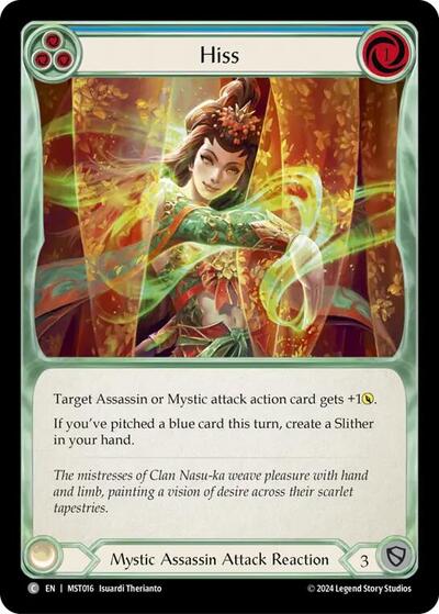 Part the Mistveil - Flesh & Blood Card List and Prices