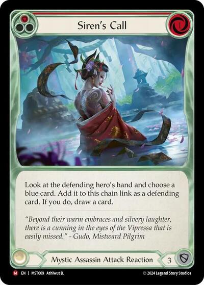 Part the Mistveil - Flesh & Blood Card List and Prices