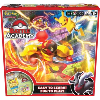 Pokemon TCG: Battle Academy 2024 