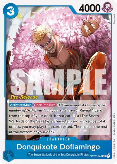 Donquixote Doflamingo 048